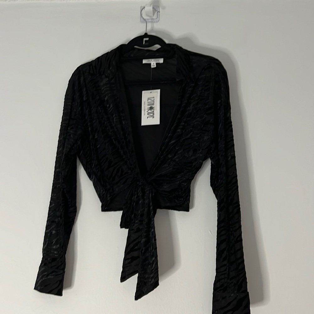 12th Tribe | small | black